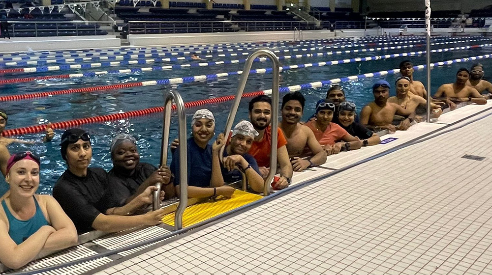 Kursfoto (c) Kröber