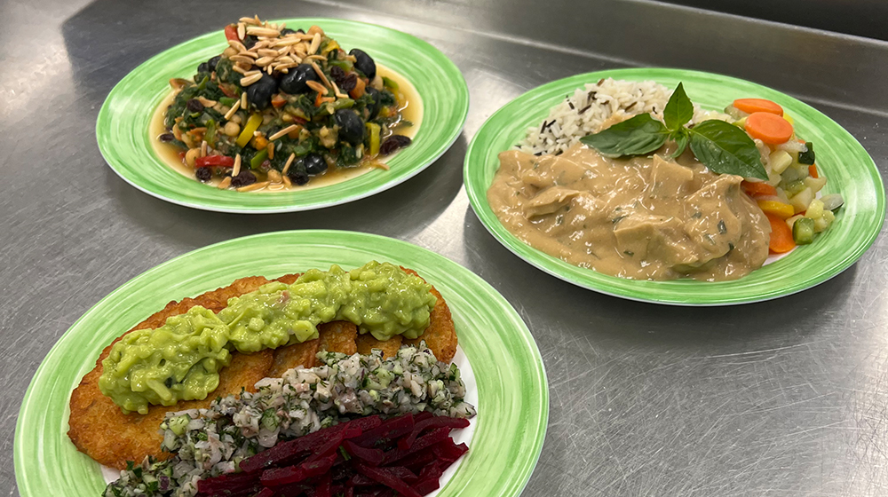 Mensagerichte (c) Anna von Busse