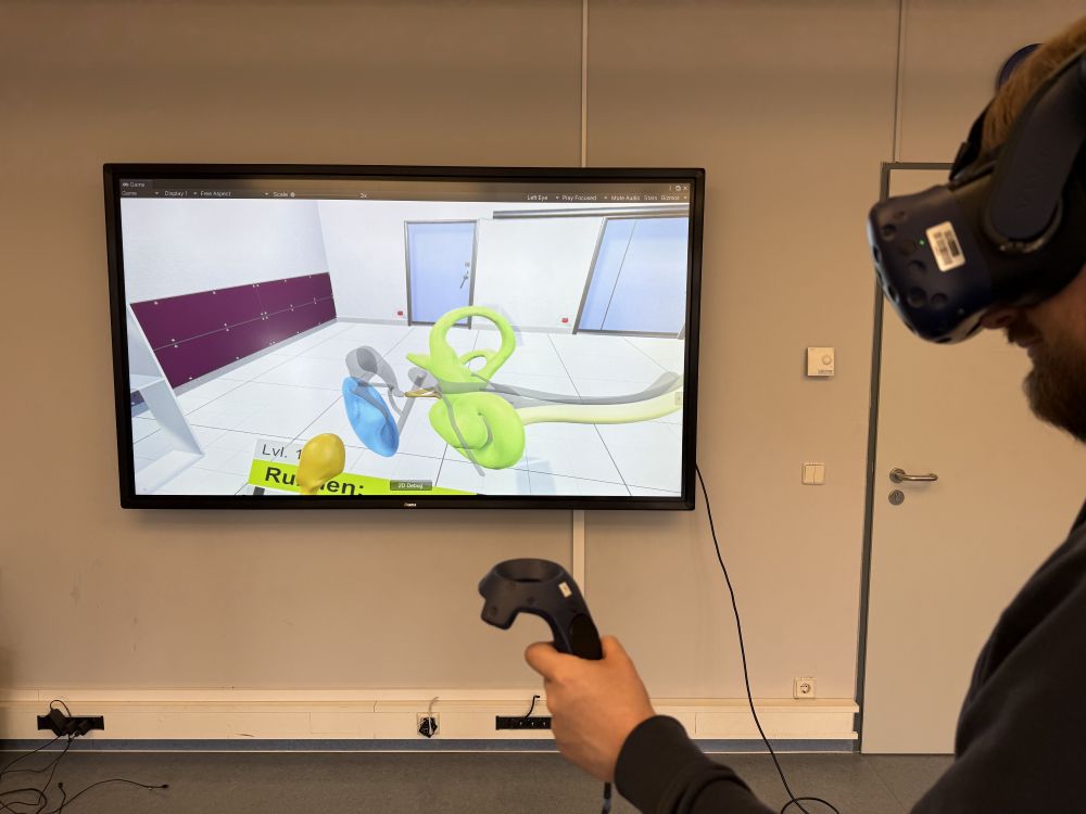 Studieninfotag_FIN VR für die schulische und medizinische Ausbildung