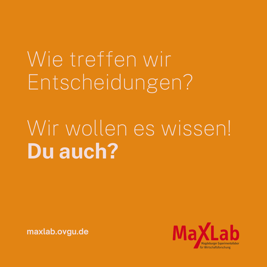 Studieninfotag_FWW Wie wir bei Kaufentscheidungen manipuliert werden