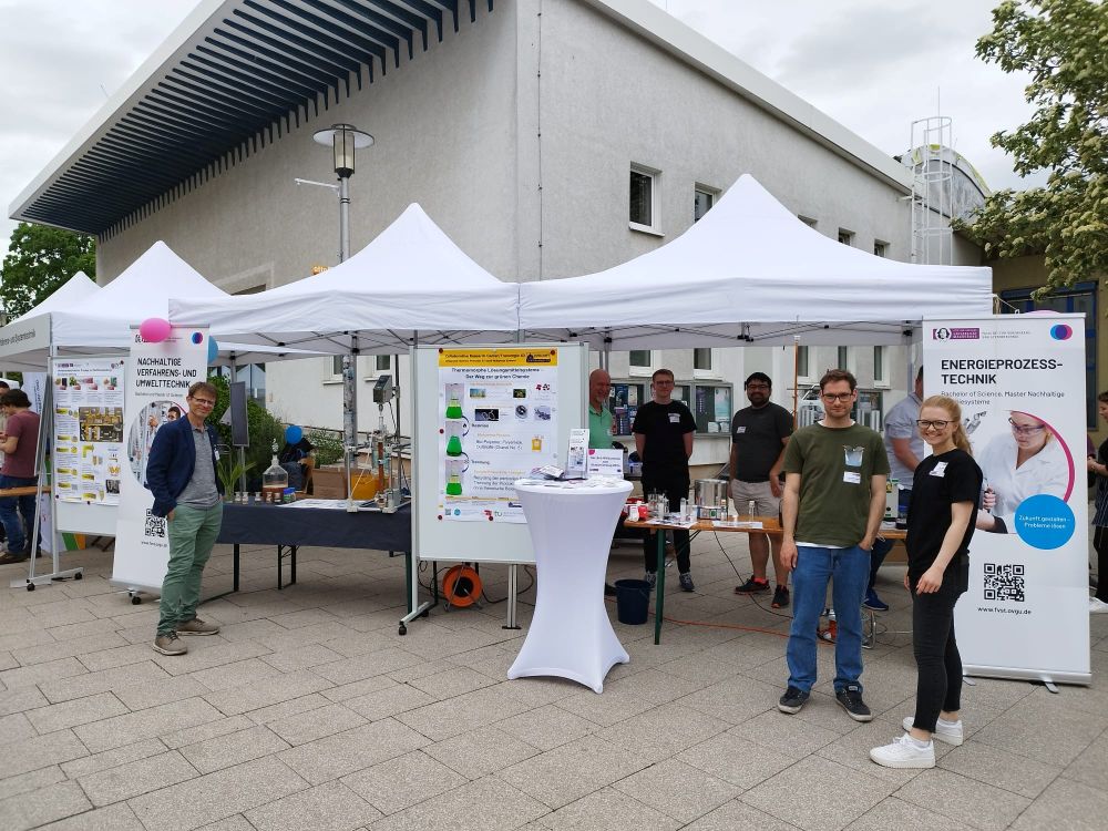 Studieninfotag_FVST Von Bier bis Zuckerwatte