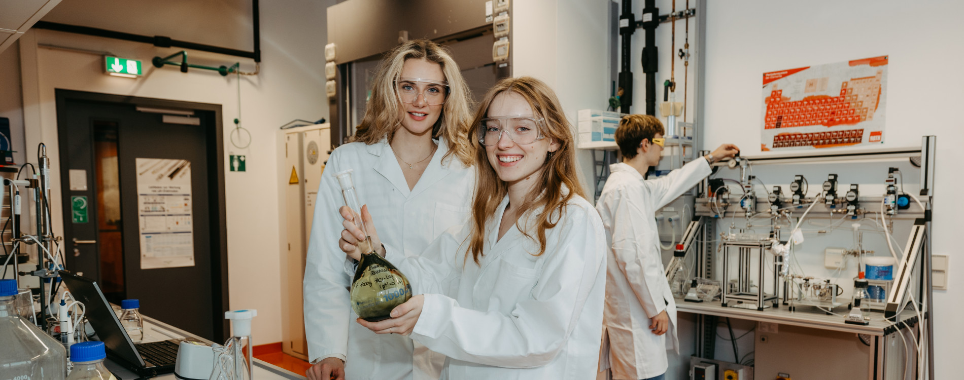 Science Sisters - Universität Magdeburg