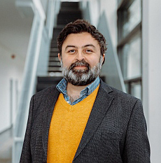 Hanna Astafan Studienberaterin