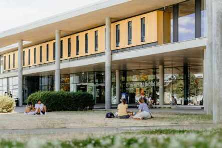 Führung Universitätsbibliothek