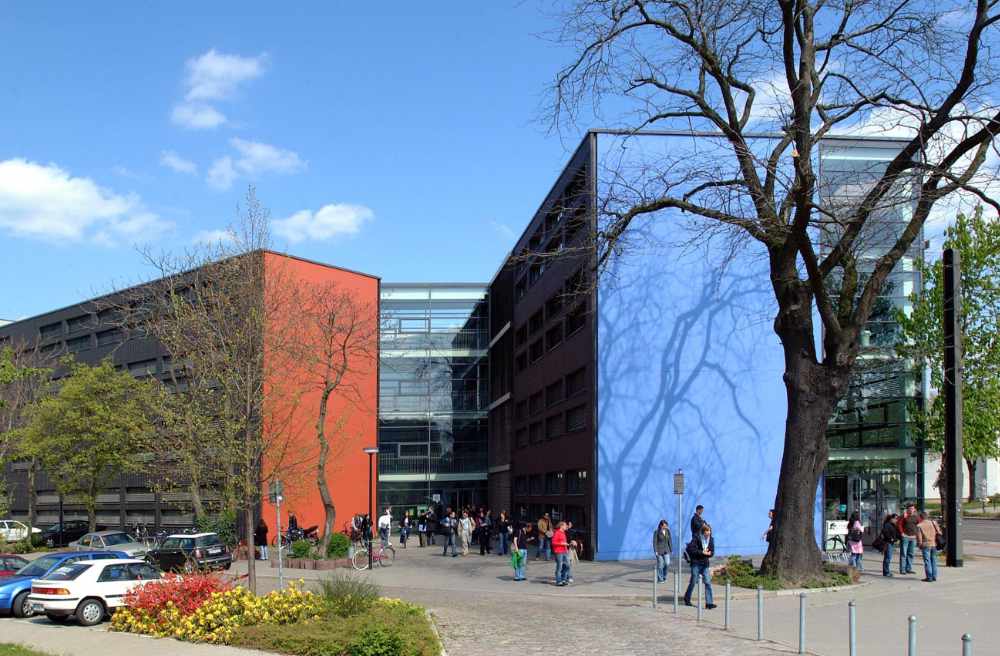 Studieninfotag_FWW Infozelt