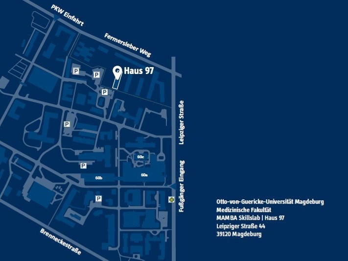 Studieninfotag_MED Informationsveranstaltung auf dem Medizinercampus