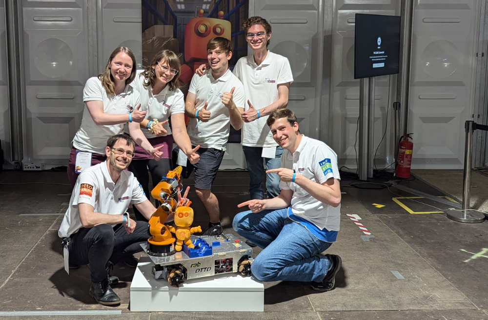 Team Robotto_Studieninfotag